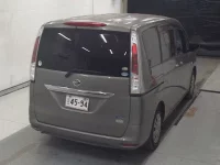 Nissan SERENA лот № 5234 оценка 3.5  с аукциона в Японии 3