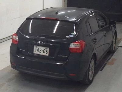 Subaru IMPREZA