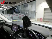 Honda VEZEL лот № 1140 оценка 4.5  с аукциона в Японии 9