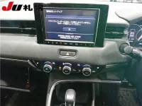 Honda VEZEL лот № 1140 оценка 4.5  с аукциона в Японии 5