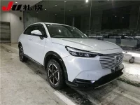 Honda VEZEL лот № 1140 оценка 4.5  с аукциона в Японии 7