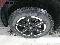 Honda VEZEL лот № 1140 оценка 4.5  с аукциона в Японии 8