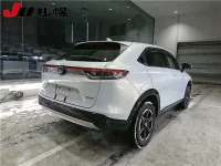 Honda VEZEL лот № 1140 оценка 4.5  с аукциона в Японии 1