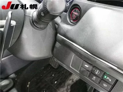 Honda VEZEL  с аукциона в Японии