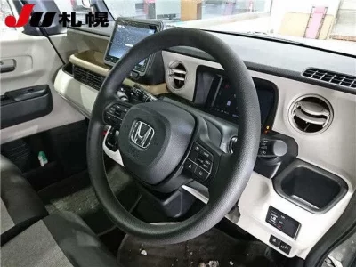 Honda N BOX  с аукциона в Японии