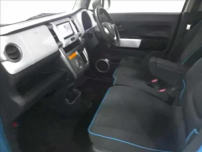 Suzuki HUSTLER  с аукциона в Японии