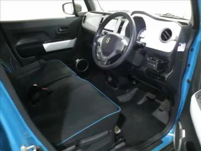 Suzuki HUSTLER  с аукциона в Японии