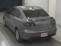 Mazda AXELA лот № 5247 оценка R  с аукциона в Японии 1