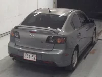 Mazda AXELA лот № 5247 оценка R  с аукциона в Японии 3