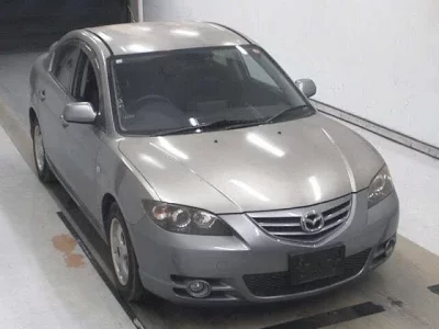 Mazda AXELA  с аукциона в Японии