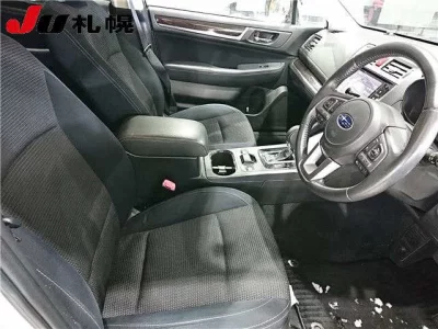 Subaru LEGACY OUTBACK