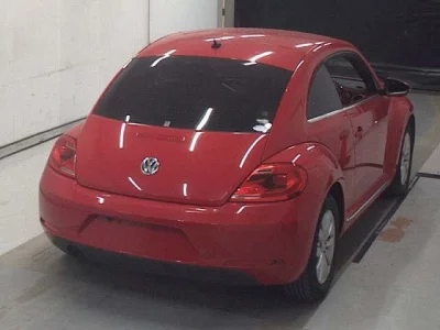 Volkswagen THE BEETLE