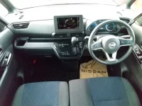 Nissan ROOX лот № 5563 оценка R  с аукциона в Японии 4
