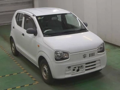 Suzuki ALTO VAN