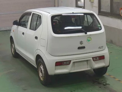 Suzuki ALTO VAN
