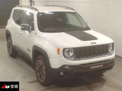 Chrysler JEEP RENEGADE