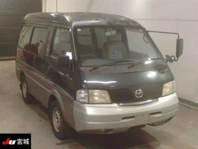 Mazda BONGO VAN