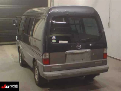 Mazda BONGO VAN