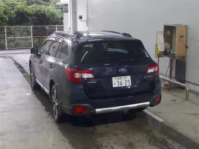 Subaru LEGACY OUTBACK