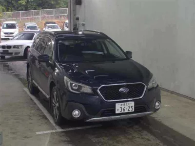 Subaru LEGACY OUTBACK