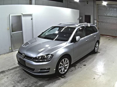 Volkswagen GOLF VARIANT