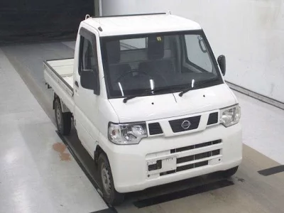 Nissan CLIPPER TRUCK