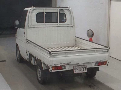 Nissan CLIPPER TRUCK