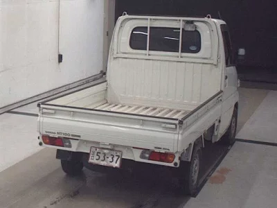Nissan CLIPPER TRUCK