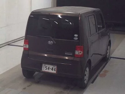 Daihatsu MOVE CONTE