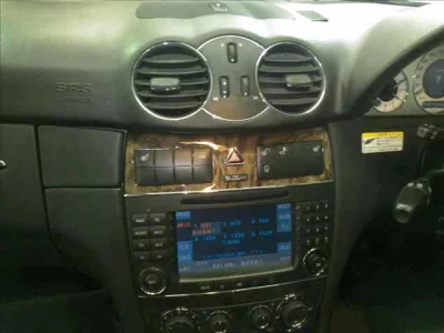 Mercedes-Benz CLK CLASS