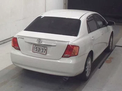 Toyota COROLLA AXIO