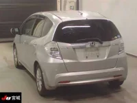 Honda FIT лот № 730 оценка 3  с аукциона в Японии 1