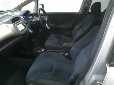 Honda FIT  с аукциона в Японии