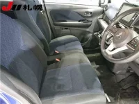 Mitsubishi EK X лот № 1520 оценка R  с аукциона в Японии 4