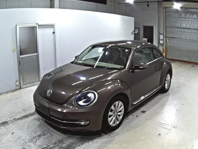 Volkswagen THE BEETLE