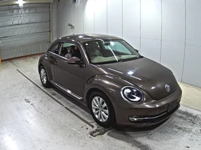 Volkswagen THE BEETLE