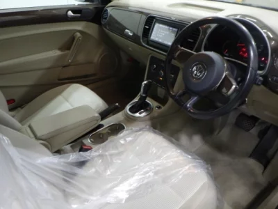 Volkswagen THE BEETLE