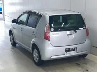 Toyota PASSO лот № 3032 оценка R  с аукциона в Японии 1