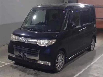 Daihatsu TANTO  с аукциона в Японии