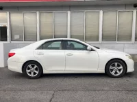 Toyota MARK X лот № 3031 оценка 3.5  с аукциона в Японии 2