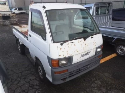 Daihatsu HIJET TRUCK