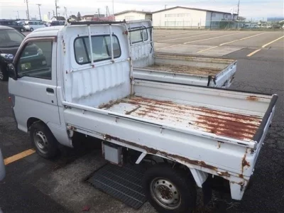 Daihatsu HIJET TRUCK