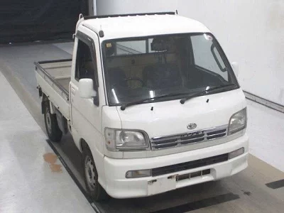 Daihatsu HIJET TRUCK