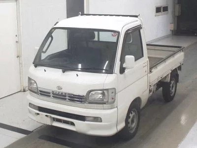 Daihatsu HIJET TRUCK