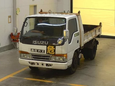 Isuzu ELF