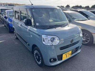 Daihatsu MOVE CANBUS