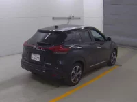 Nissan KICKS лот № 1005 оценка 4.5  с аукциона в Японии 3