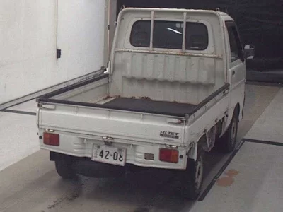 Daihatsu HIJET TRUCK