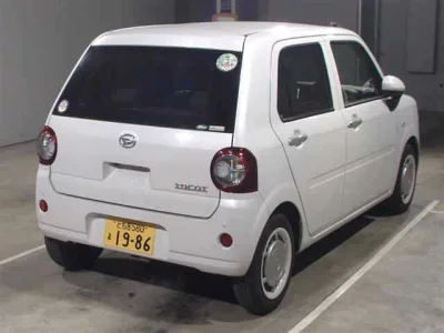 Daihatsu MIRA TOCOT