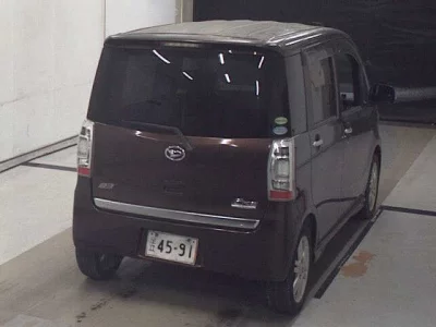 Daihatsu TANTO EXE